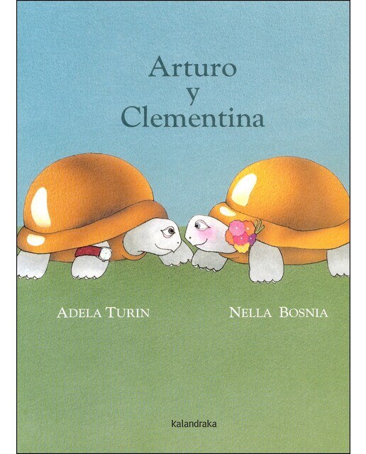 Imagen 0 de Arturo y Clementina  (Tapa dura)