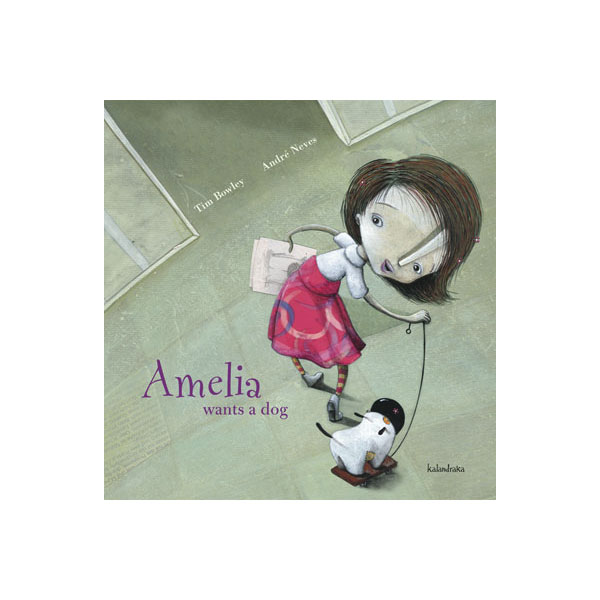Amelia wants a dog(Tapa dura) 1