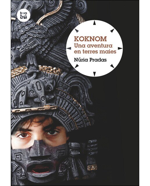 Koknom. Una aventura en terres maies (Tapa blanda) 1