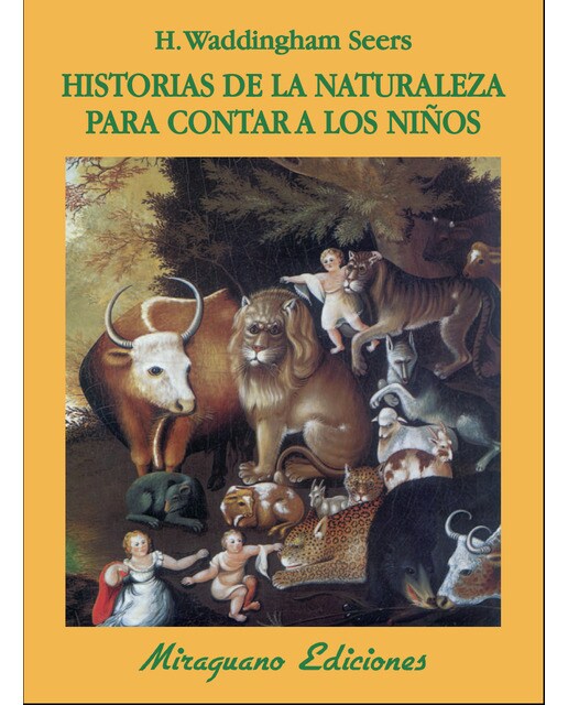 Historias de la Naturaleza para Contar a los Niños