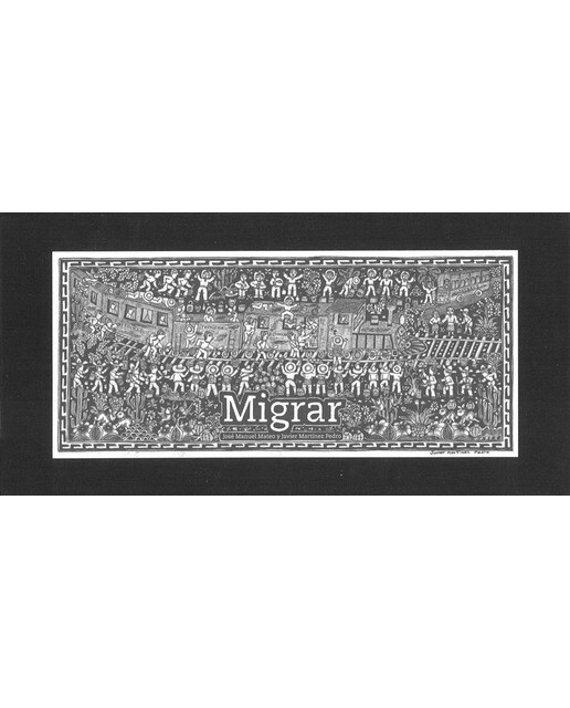 Imagen 0 de Migrar (Tapa dura)