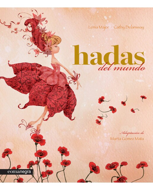 Imagen 1 de Hadas del mundo (Tapa dura)