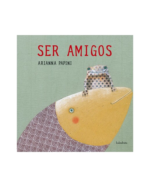 Imagen 0 de Ser amigos (Tapa dura)