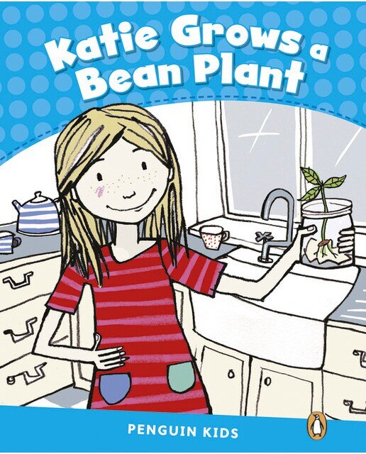 LEVEL 1: KATIE GROWS A BEAN PLANT CLIL (Capa mole) 1