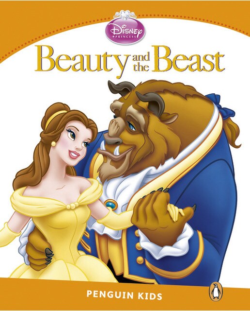 Imagem 0 de Penguin kids 3 beauty and the beast reader(Tapa blanda)