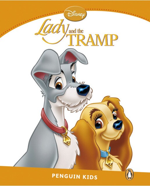Penguin kids 3 lady and the tramp reader(Tapa blanda) 1