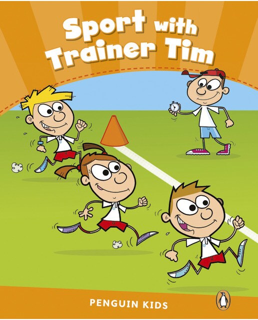 LEVEL 3: SPORT WITH TRAINER TIM CLIL (Capa mole) 1