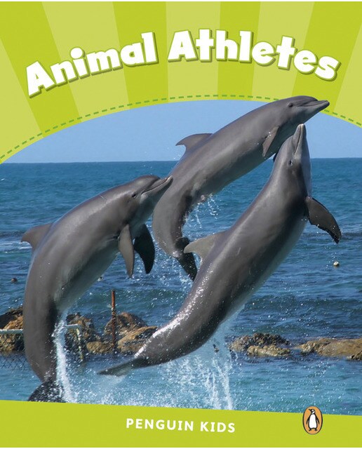 LEVEL 4: ANIMAL ATHLETES CLIL (Capa mole) 1