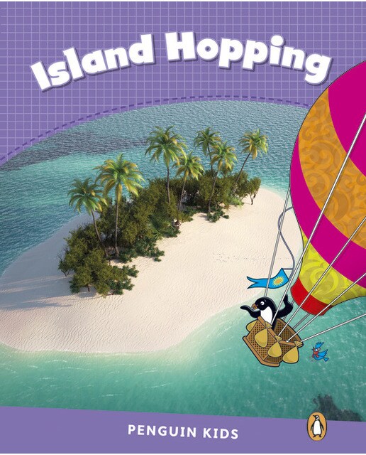 LEVEL 5: ISLAND HOPPING CLIL