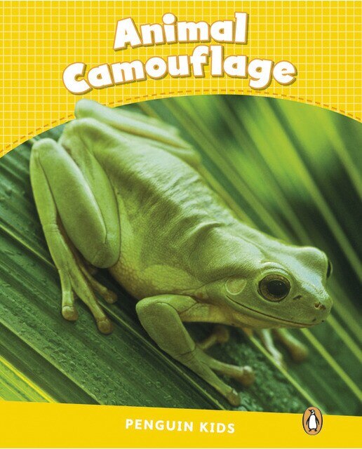 Imagem 0 de LEVEL 6: ANIMAL CAMOUFLAGE CLIL (Capa mole)
