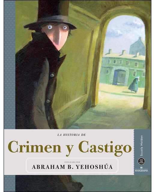 Crimen y castigo
