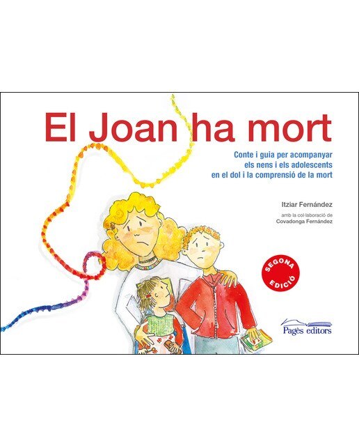 Imagen 0 de EL JOAN HA MORT (Tapa blanda Tapa blanda con solapas)