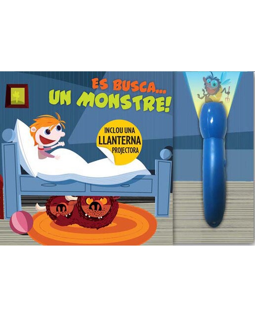 Es busca...un monstre!