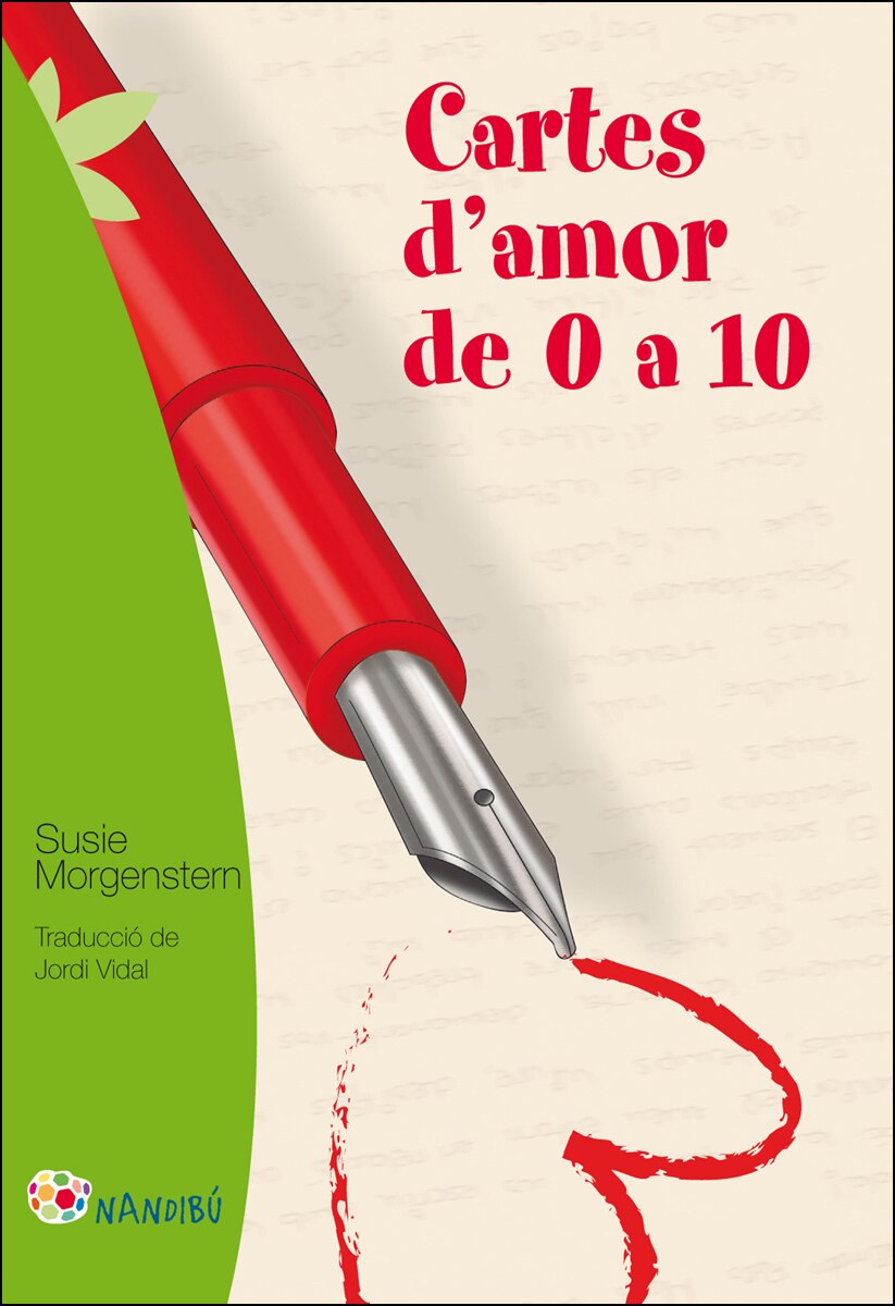 Cartes D'amor De 0 A 10 1
