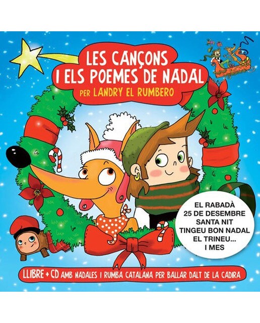 Imagem 0 de Les cançons i els poemes de nadal