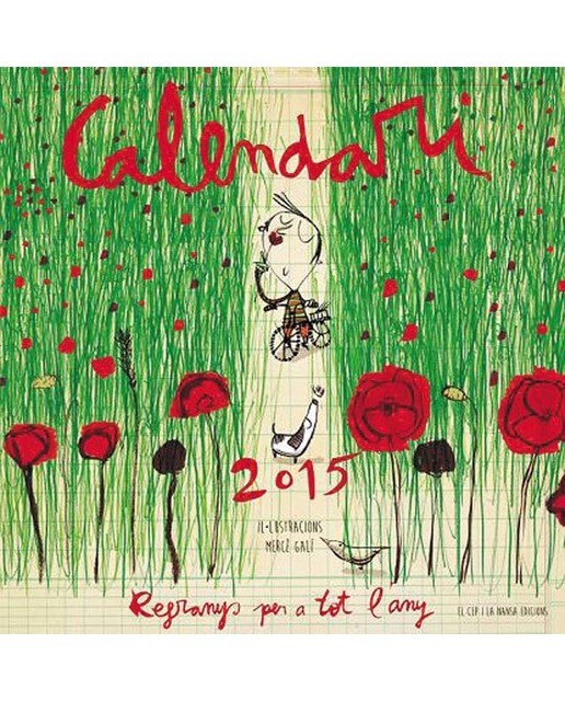 Calendari literari 2015