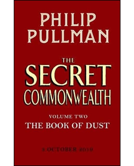Imagem 0 de The Secret Commonwealth (Book Of Dust Two)