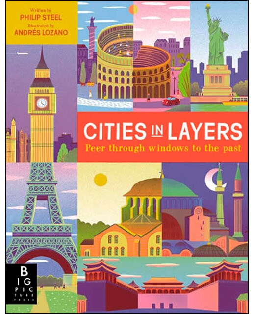 Imagem 0 de Cities In Layers