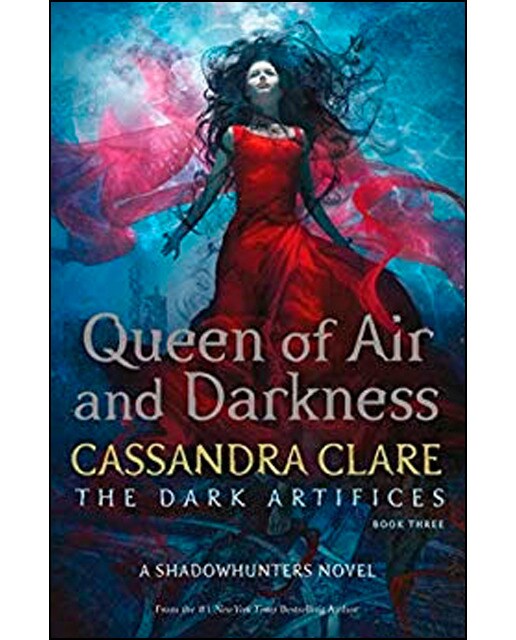 Queen Of Air And Darkness - Book 3 1