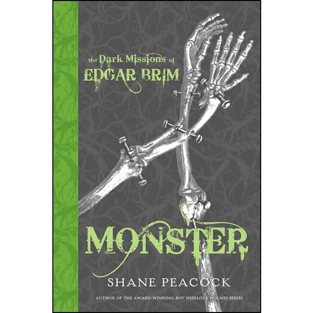 Dark Missions Of Edgar Brim 1