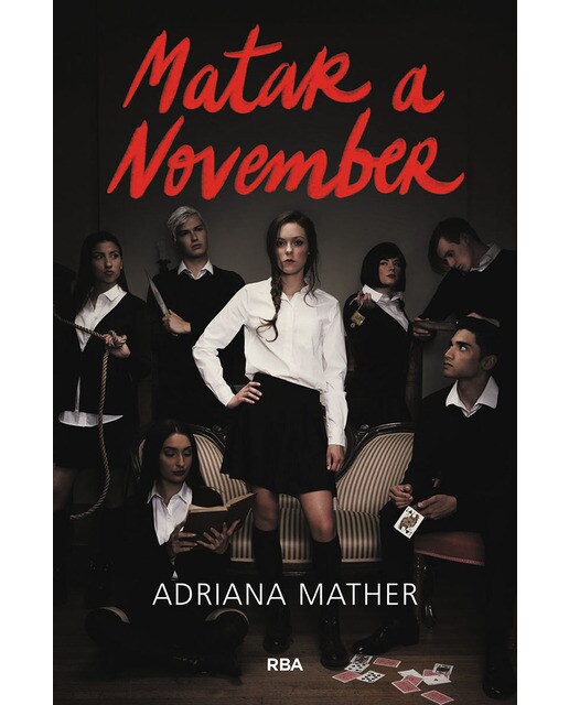 Matar a November 1 - Matar a November (Capa mole) 1