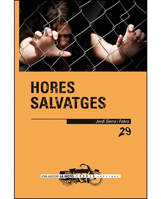 Imagem 0 de Hores salvatges(Tapa blanda)