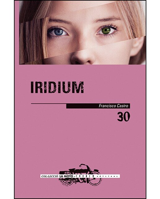 Imagem 0 de Iridium(Tapa blanda)
