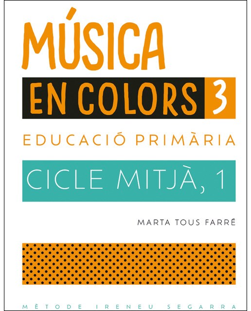 Música en colors, 3 1