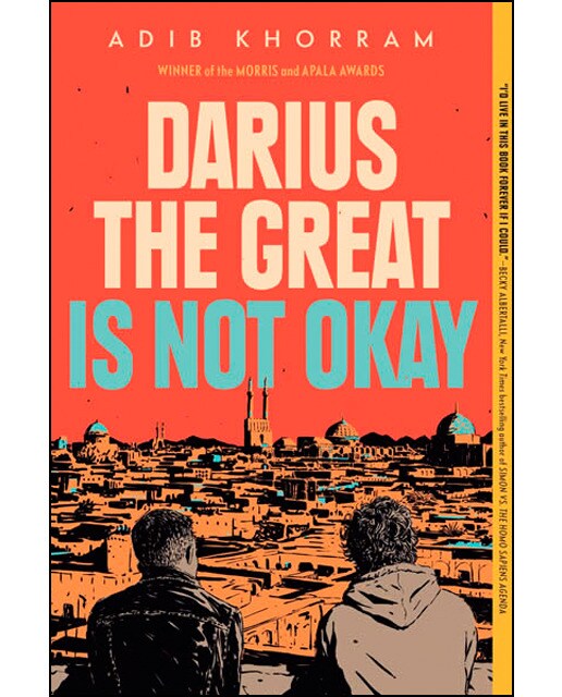 Darius the great is not okay 1