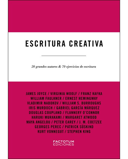 Escritura creativa 1