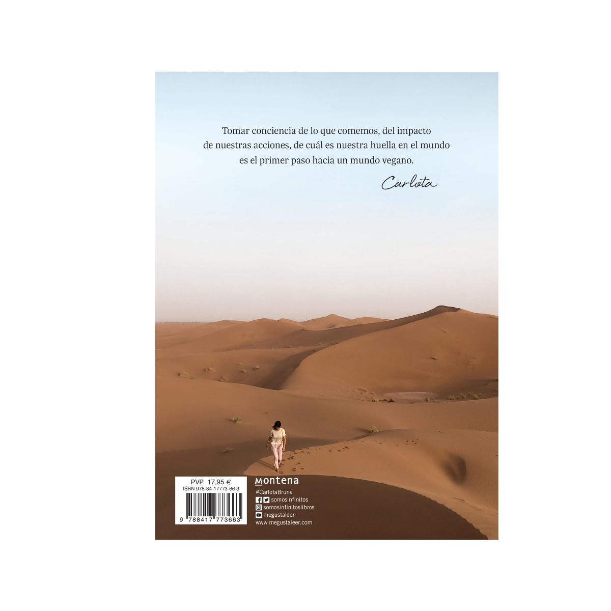 Camino a un mundo vegano(Tapa dura) 2