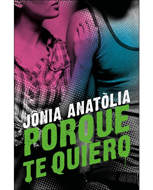 Porque te quiero (Capa mole com abas) 1