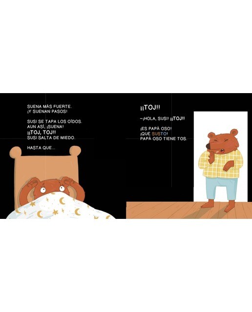 Aprendo la S con la osita Susi (Letricuentos) (Capa dura) 3
