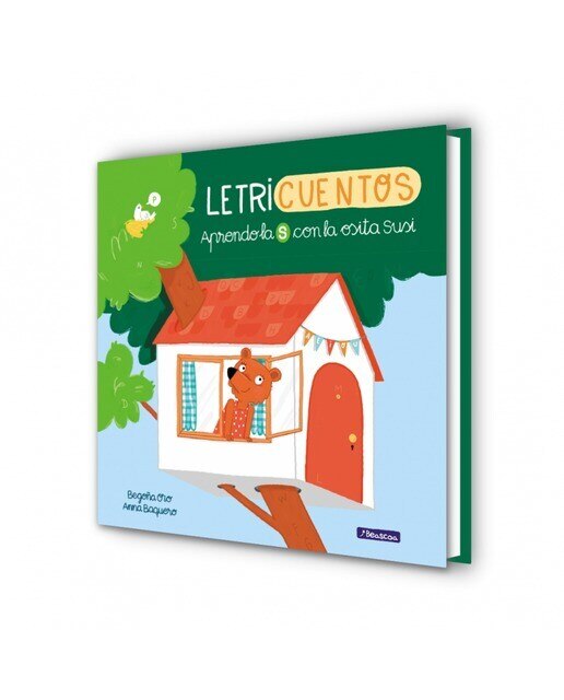 Aprendo la S con la osita Susi (Letricuentos) (Capa dura) 5
