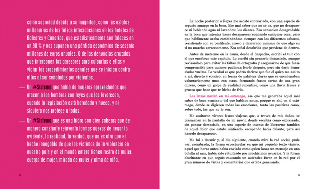 Vivas nos queremos: Manual de autodefensa feminista(Tapa blanda) 3