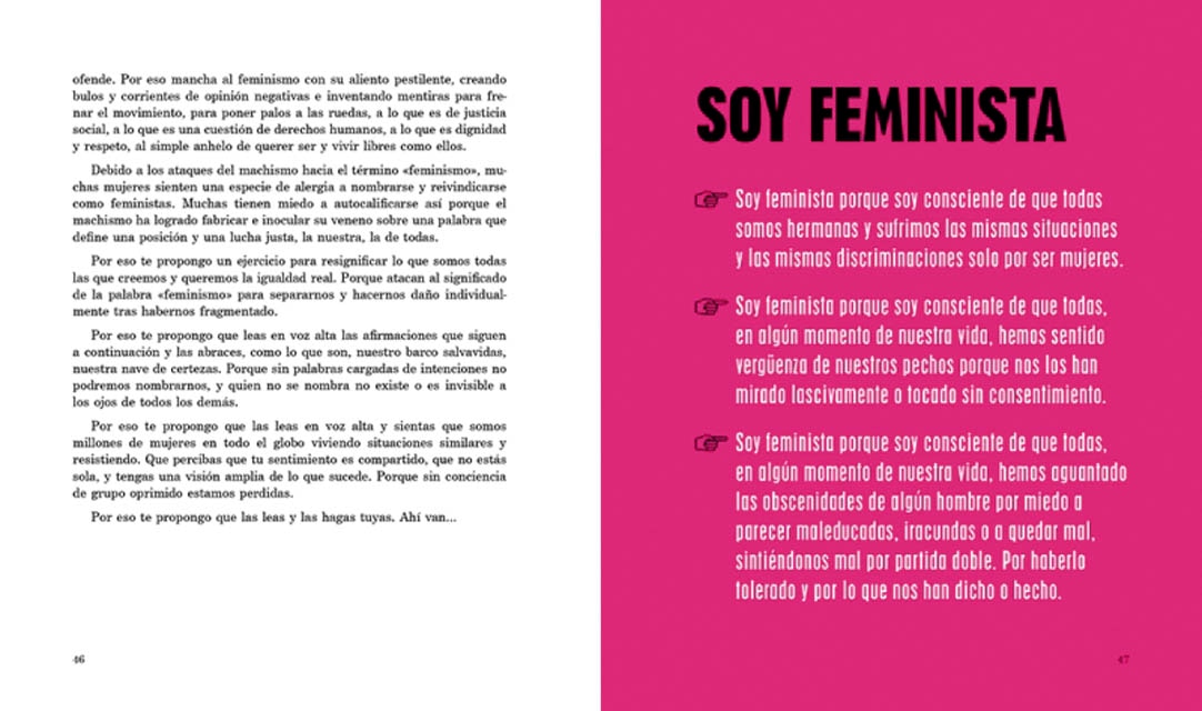 Vivas nos queremos: Manual de autodefensa feminista(Tapa blanda) 5