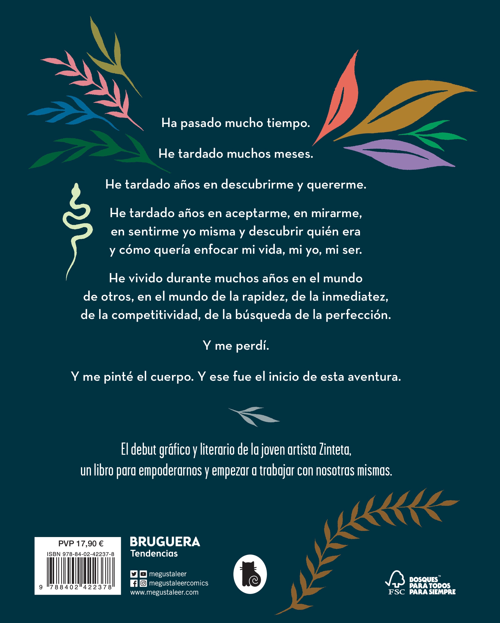 Habitar mi cuerpo(Tapa dura) 2