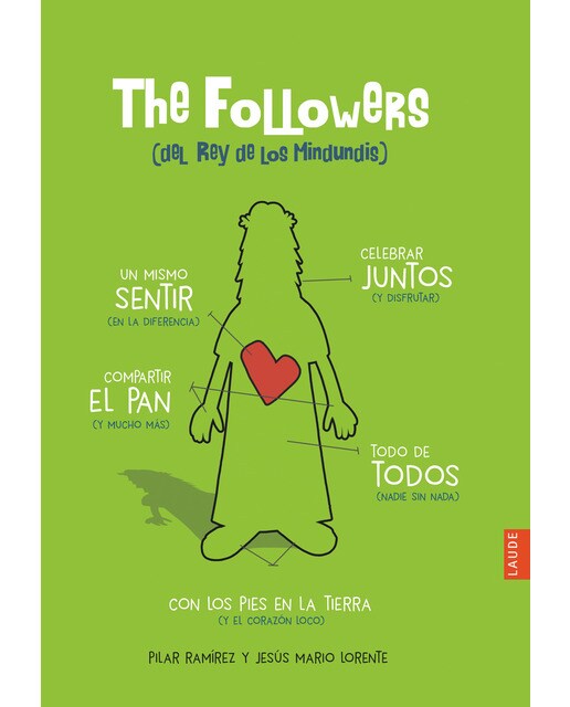 The Followers (del Rey de los mindundis) (Capa mole) 1
