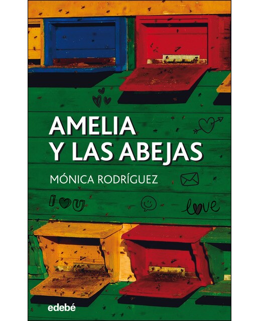 Imagem 0 de AMELIA Y LAS ABEJAS (Capa mole)