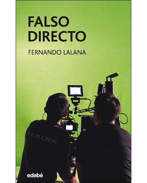 Imagem 0 de FALSO DIRECTO (Capa mole com abas)