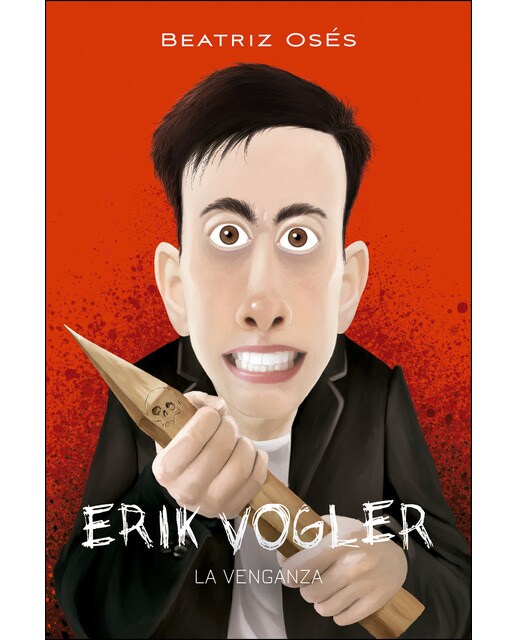 Imagem 0 de 8. LA VENGANZA (Capa mole)