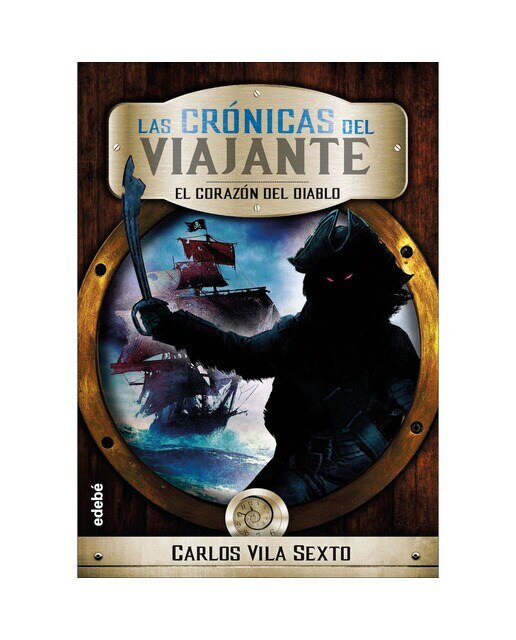 Imagem 0 de EL CORAZÓN DEL DIABLO (Capa mole)