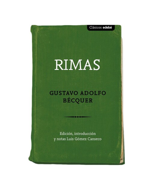 LAS RIMAS DE BÉCQUER (Capa mole) 1