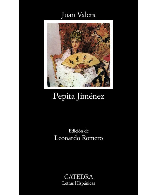 Imagen 0 de PEPITA JIMÉNEZ (Tapa blanda)