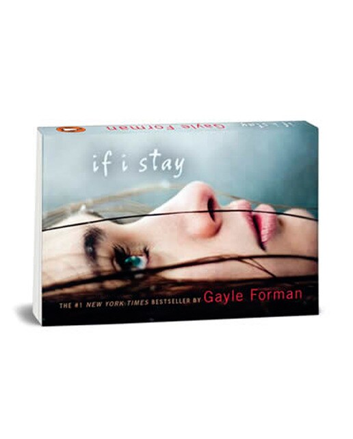 Penguin minis: if i stay 1