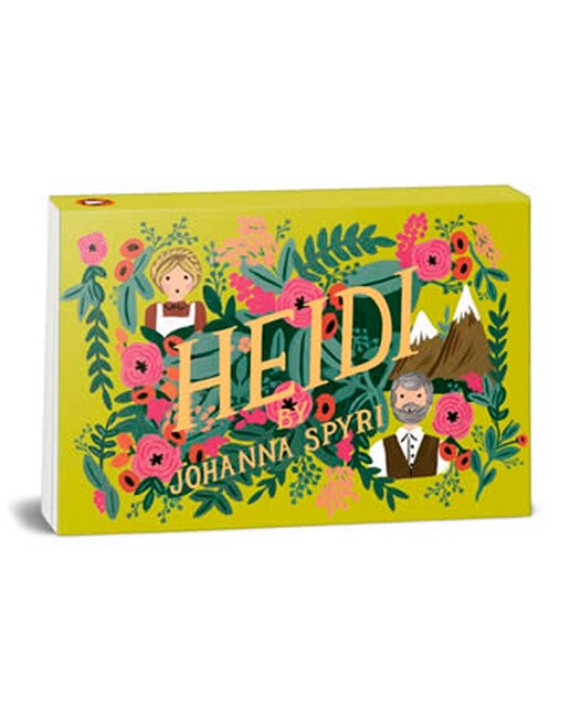 Penguin minis: heidi 1