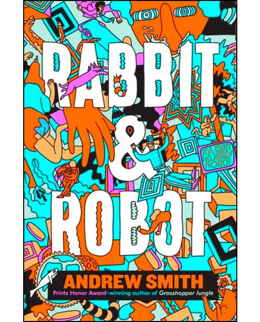 Rabbit & robot 1