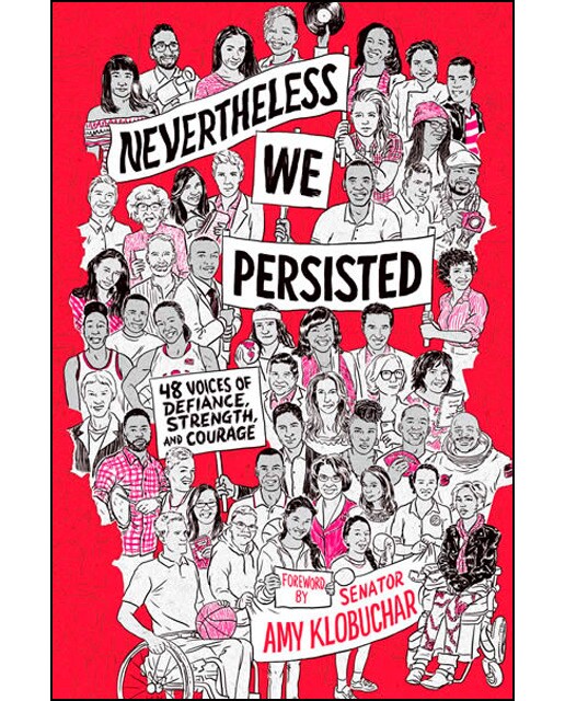 Nevertheless we persisted 1
