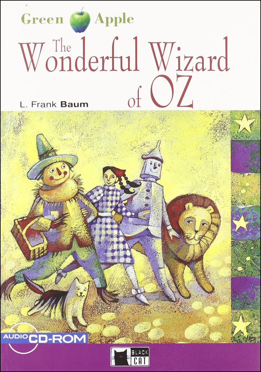 Imagem 0 de The Wonderful Wizard Of Oz