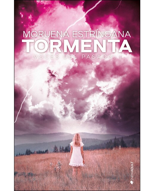 Tormenta: Voces del pasado (Capa mole com abas) 1